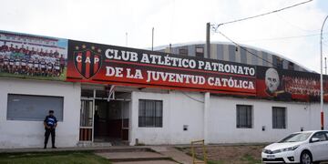 Club Patronato