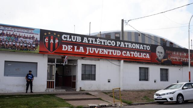 Club Patronato