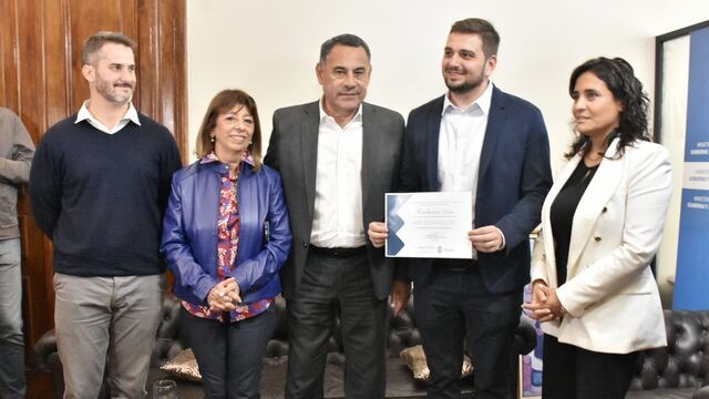 Lo destacó en la reunión con representantes de la Fundación León