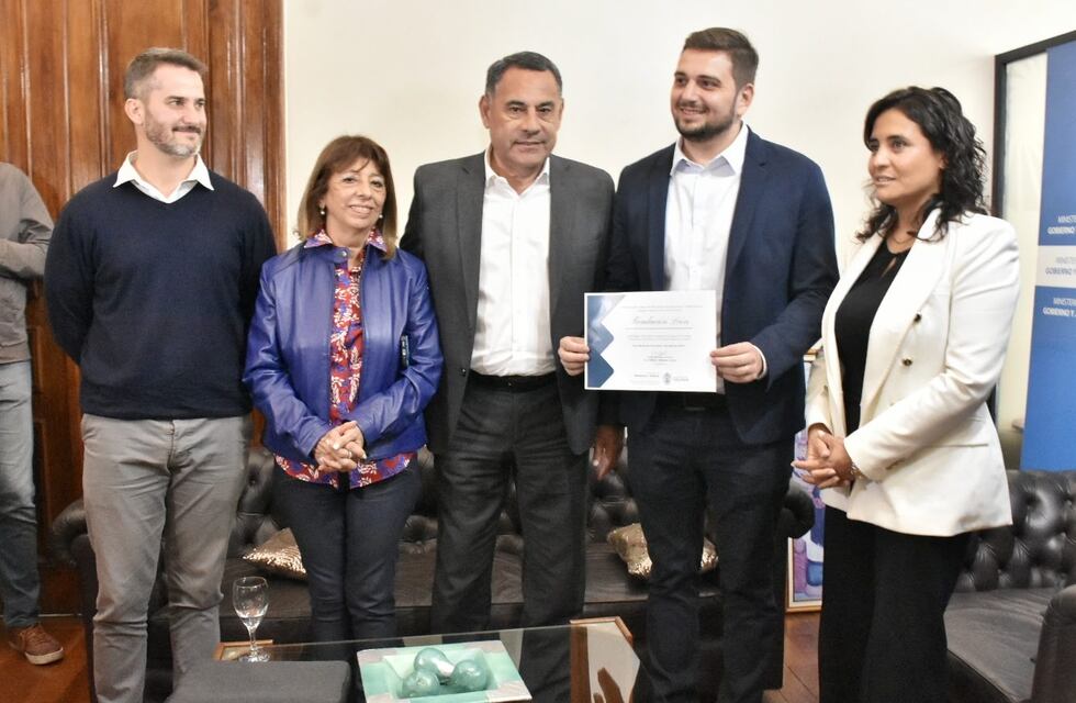 Regino Amado:"la sinergia entre el Estado y las organizaciones de la sociedad civil"