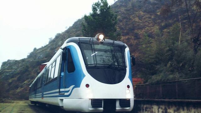 "Tren de las Sierras". (Foto: Facebook / Tren de las Sierras).