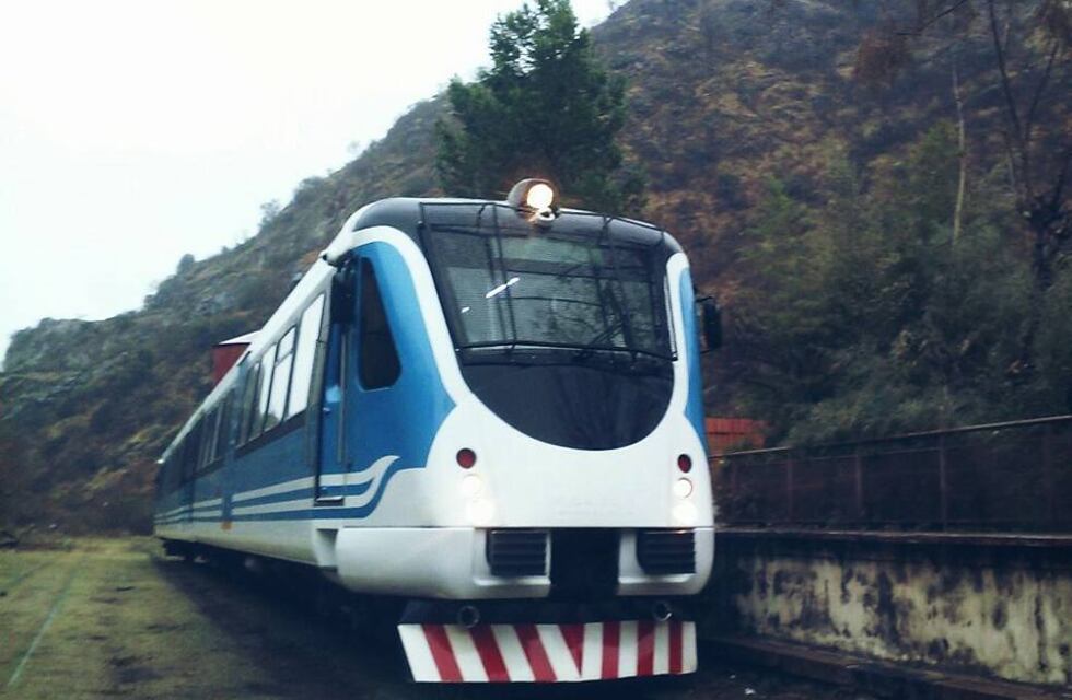El “Tren de las Sierras” circulará días hábiles de lunes a viernes
