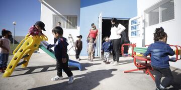 En Córdoba hay 432 Salas Cuna (La Voz).