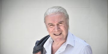 A los 81 años murió el actor Alberto Martín, una de las grandes figuras de la TV, cine y teatro argentino