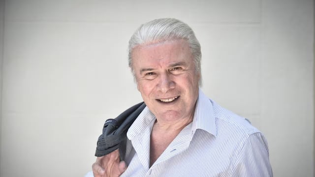 A los 81 años murió el actor Alberto Martín, una de las grandes figuras de la TV, cine y teatro argentino