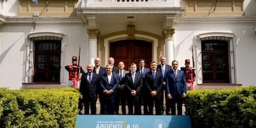 Misiones será sede del primer encuentro del año de vicegobernadores del NOA y NEA.