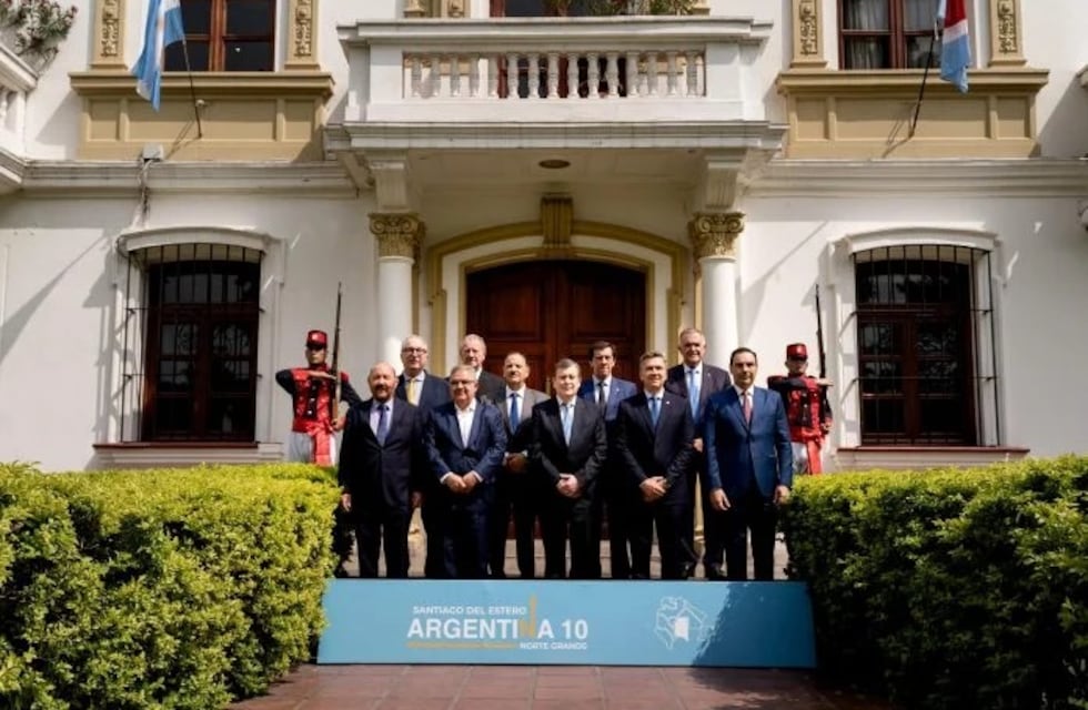 Misiones será sede del primer encuentro del año de vicegobernadores del NOA y NEA