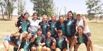 Venus ganador de la Copa Challenger.