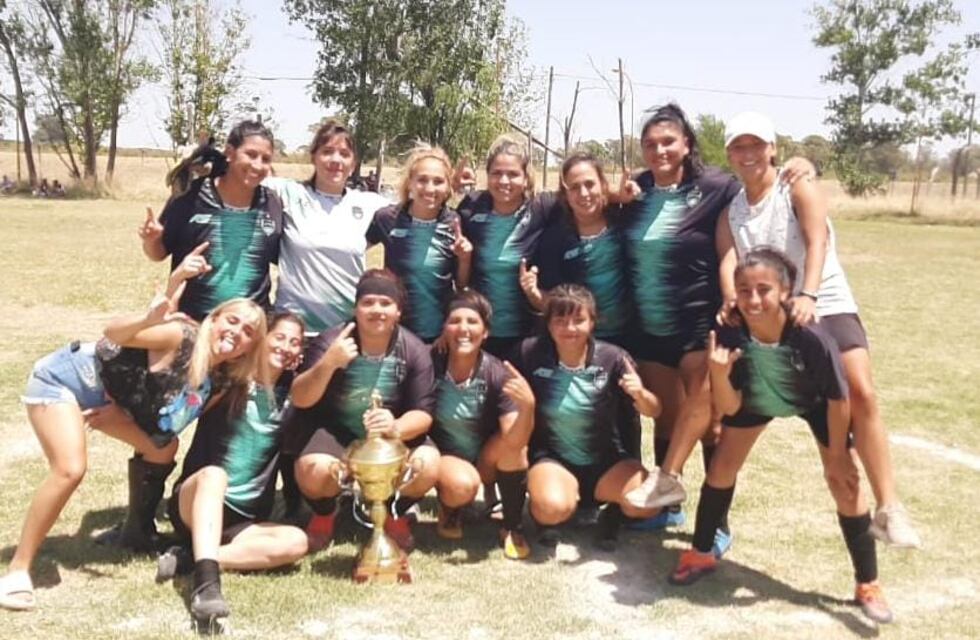 Fútbol Femenino: Venus se quedó con la Challenger y Ramonas con el último torneo del año
