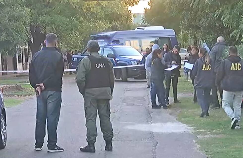 Crimen en Fisherton Industrial: “Mi amor, me pegaron”, le dijo a su novia