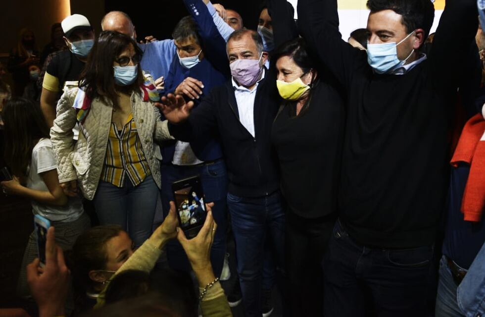 Juntos por el cambio se impuso en Punilla