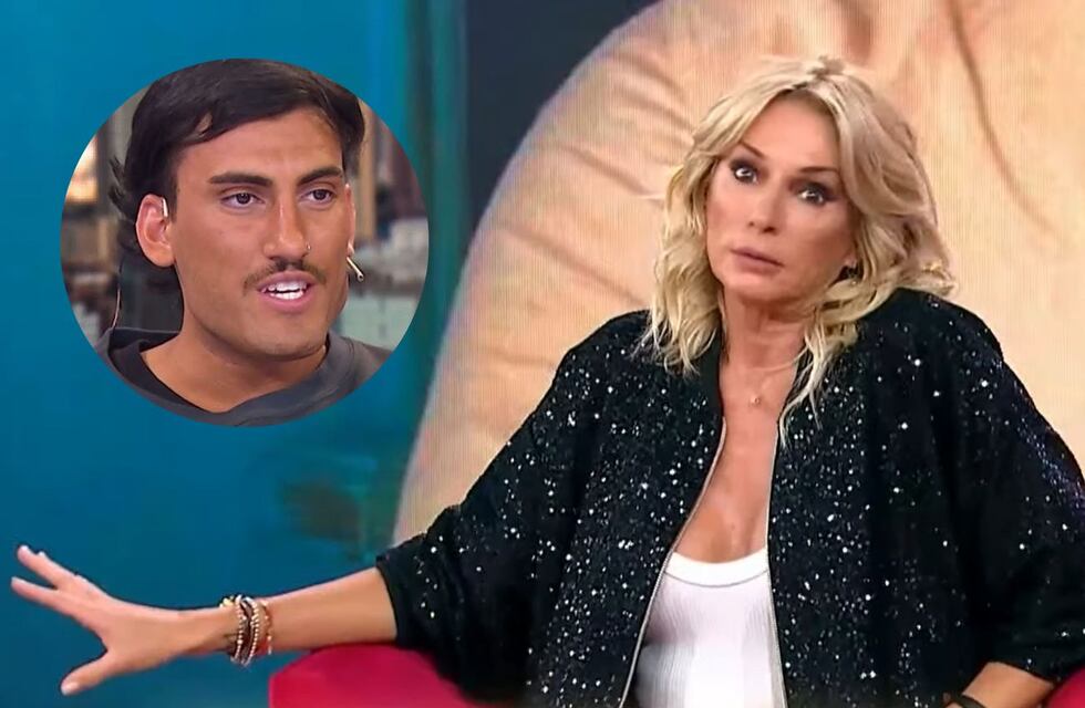 Tomás Holder criticó a Yanina Latorre, y la angelita lo mandó al frente: “A mi hija no le gustan los inútiles”