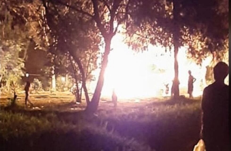 Puerto Iguazú: se incendió una vivienda en la aldea Mbya Iriapú