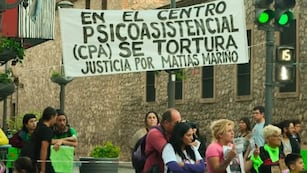 La vida de Matías Mariño y su familia cambió drásticamente en 2022.