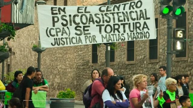 La vida de Matías Mariño y su familia cambió drásticamente en 2022.