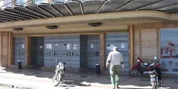 La sede del casino de San Francisco.