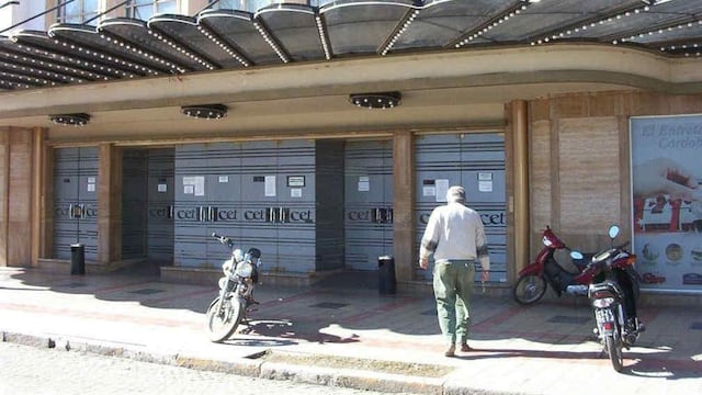 La sede del casino de San Francisco.