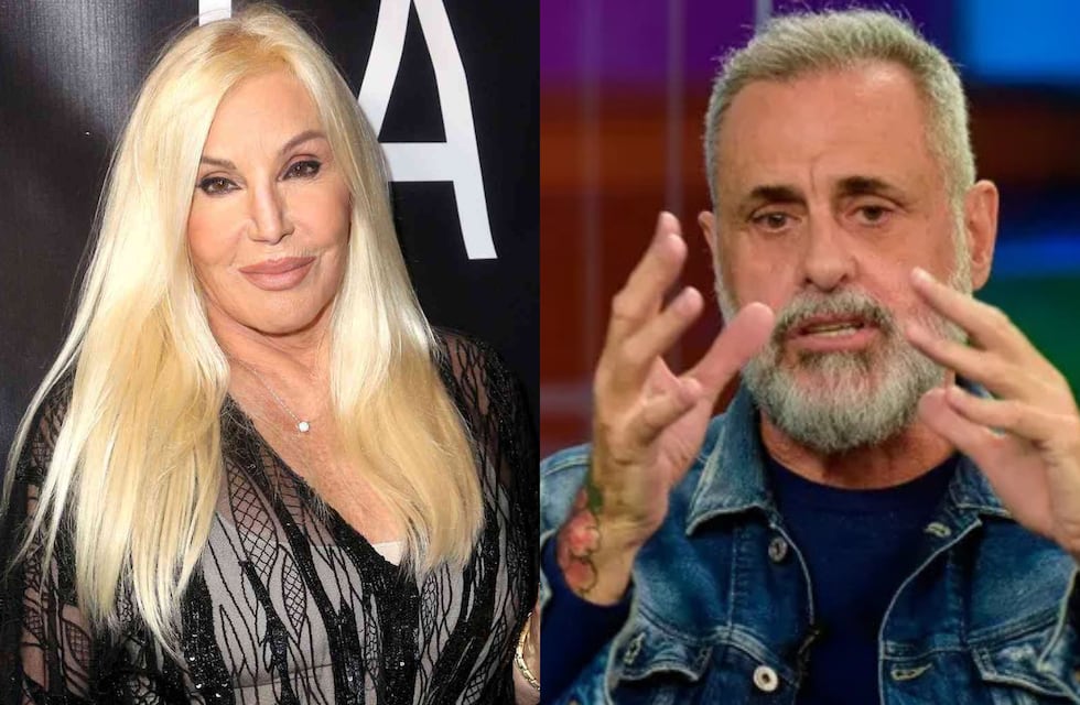 Jorge Rial aniquiló a Susana Giménez con un fuertísimo descargo: “Me cansé, es una vaga”