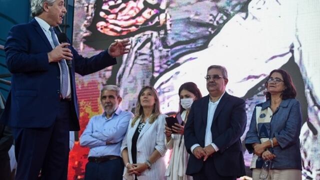 Raúl Jalil: “Vamos a acompañar el proyecto nacional siempre. Estamos unidos para acompañar”