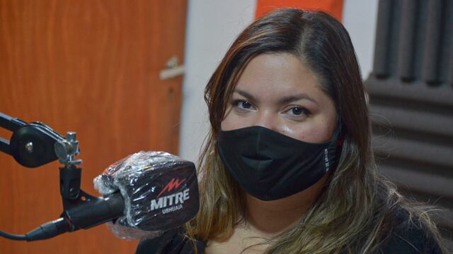 Belén Molina habló de las actividades culturales en la ciudad