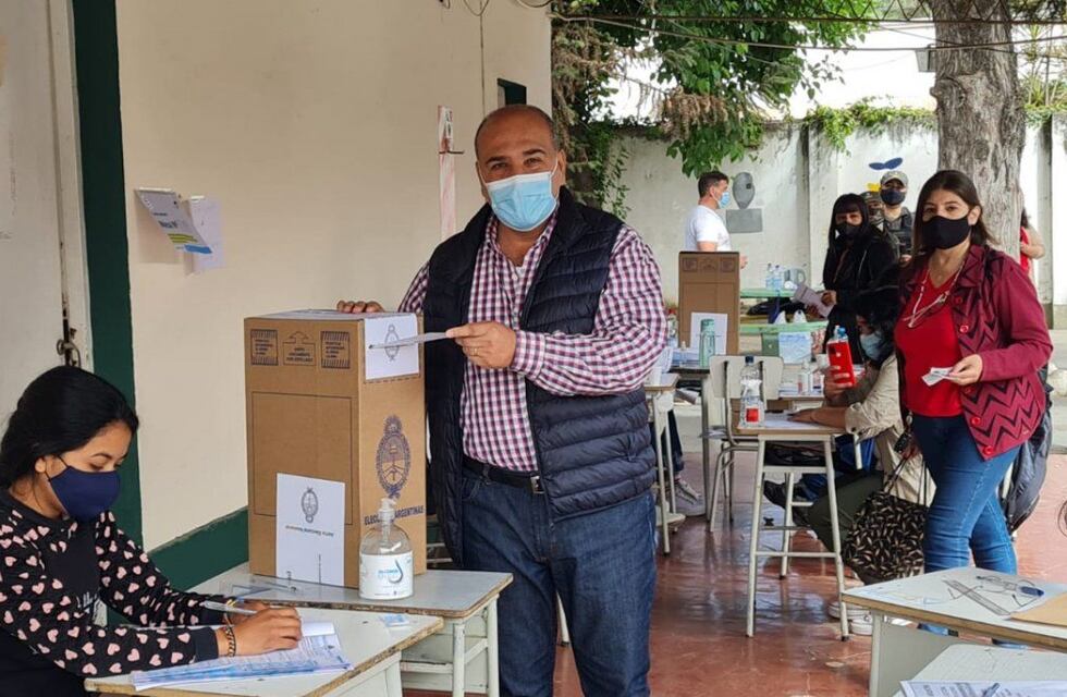 Juan Manzur: “Las urnas son las que mandan”