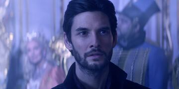 El actor británico fue elegido para interpretar al "Invocador de Sombras". (Foto: Netflix)