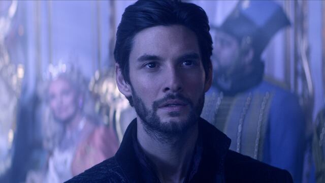 El actor británico fue elegido para interpretar al "Invocador de Sombras". (Foto: Netflix)