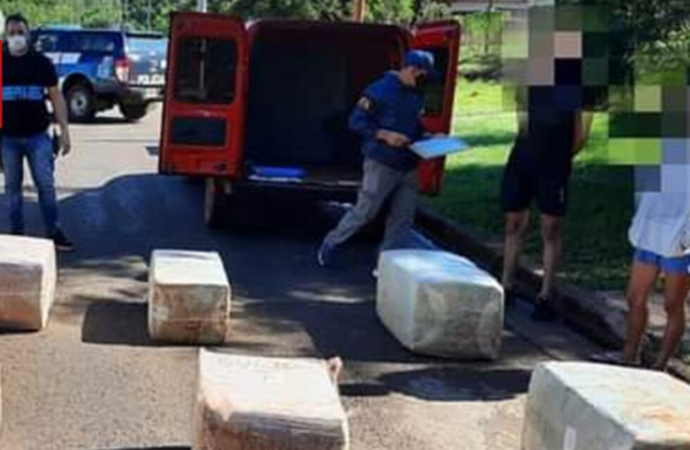 Incautan mercadería de contrabando en Puerto Iguazú