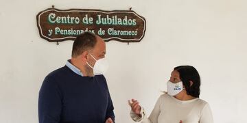 Habrá atención médica para jubilados y pensionados afiliados al Pami en Claromecó.