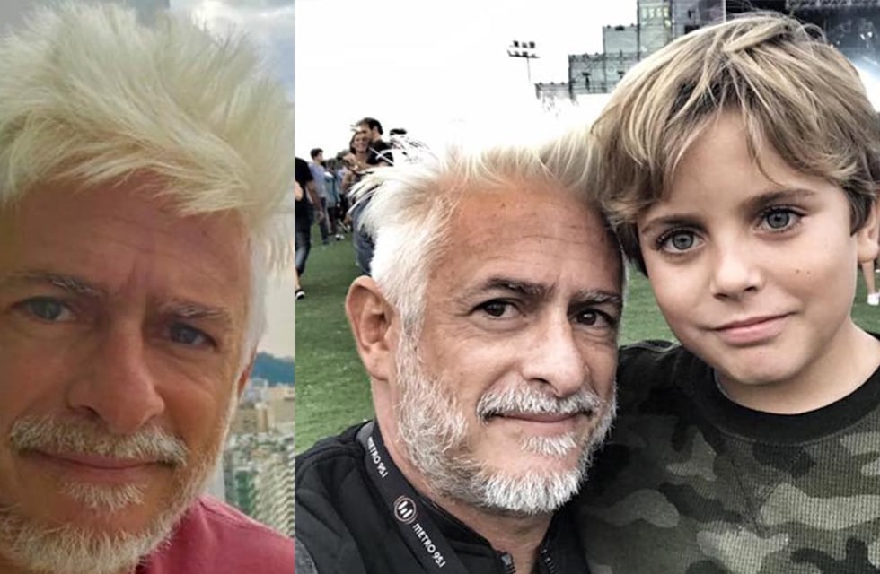 El hijo de Pablo Bañares se cayó de un balcón: cómo es su estado de salud