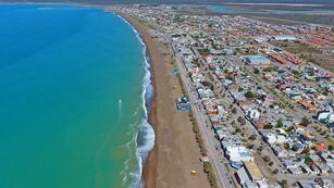 La deslumbrante playa argentina que figura número uno en el ránking de Lonely Planet.