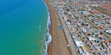 La deslumbrante playa argentina que figura número uno en el ránking de Lonely Planet.