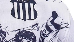 El mensaje de Talleres, quien confirmó una nueva salida en este mercado de pases.