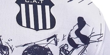 El mensaje de Talleres, quien confirmó una nueva salida en este mercado de pases.