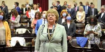 Murió la diputada nacional Silvia Sayago
