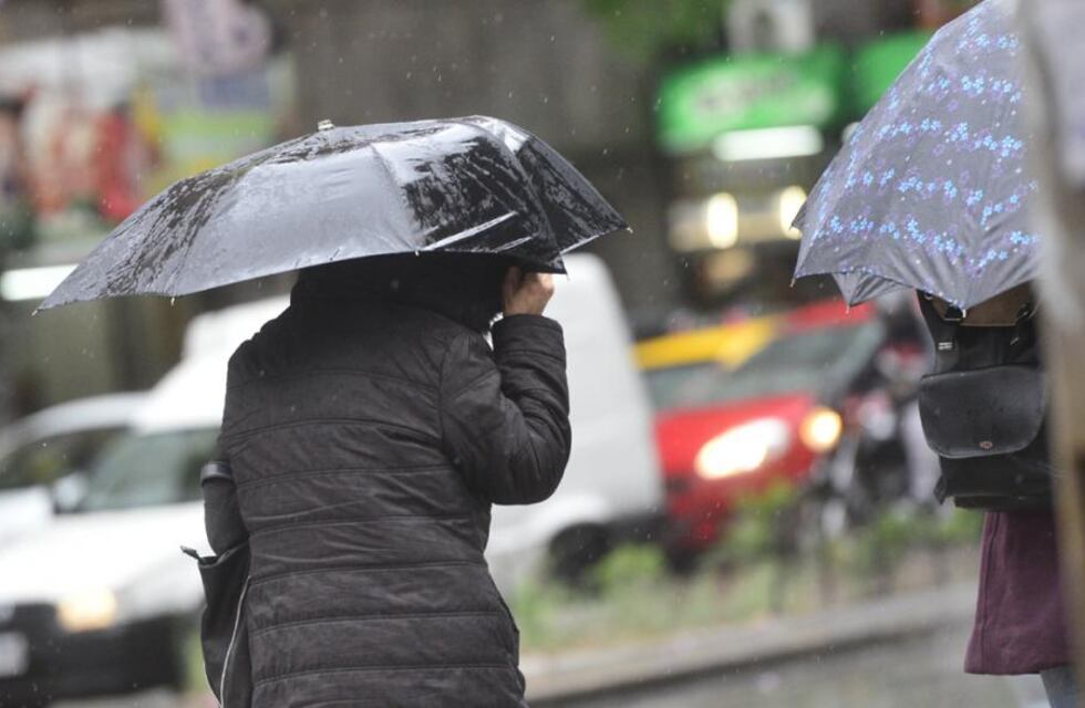 Alerta amarilla para Córdoba por tormentas fuertes y vientos