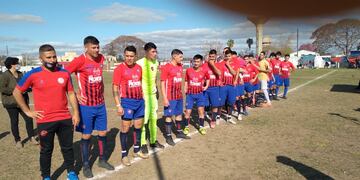Futbol Sportivo 24 de Septiembre Arroyito