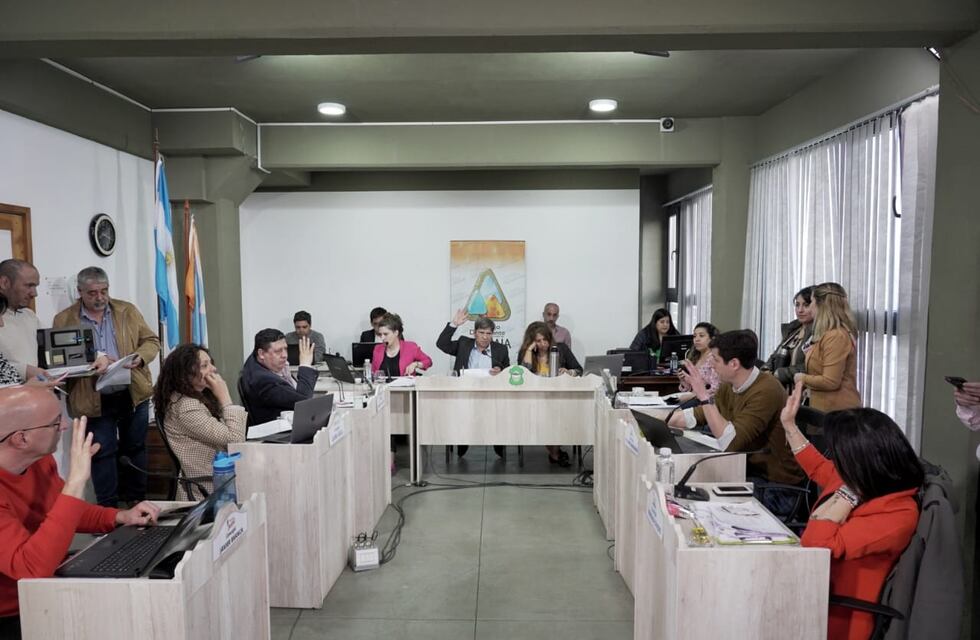 Ushuaia: el Concejo Deliberante aprobó el Proyecto de Presupuesto Municipal