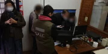 Un individuo fue detenido por difusión de pornografía infantil en Posadas.