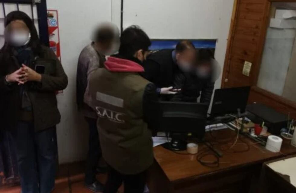 Un individuo fue detenido por difusión de pornografía infantil en Posadas