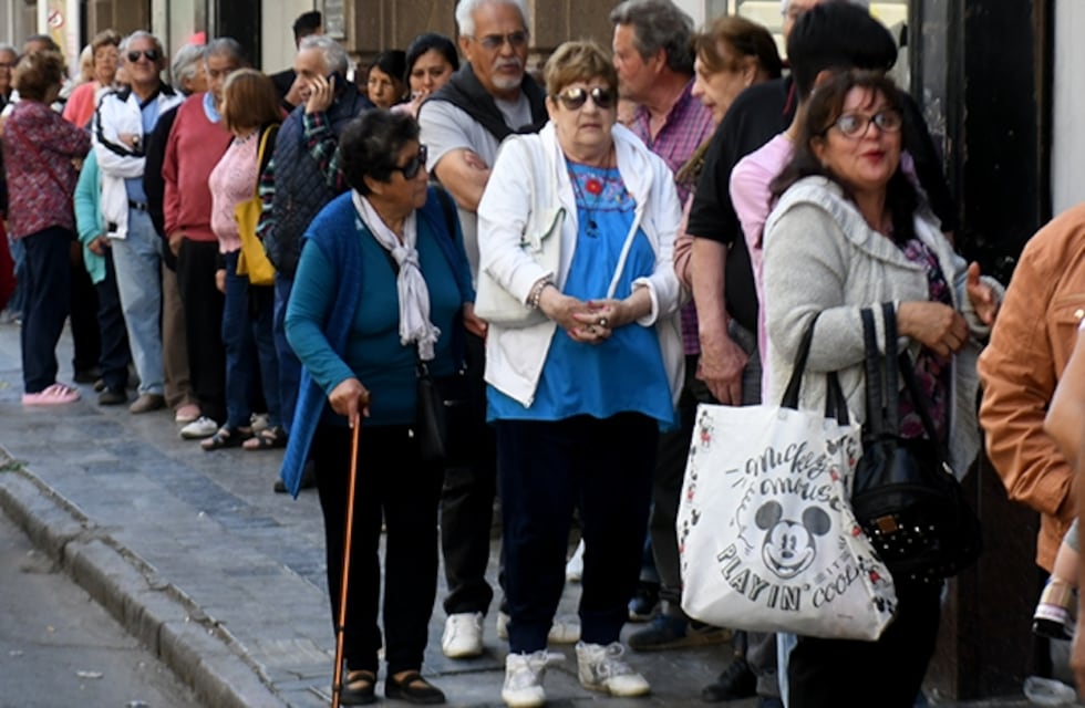 Jubilaciones: cómo es el proyecto que logró media sanción en Diputados