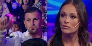 Los exhermanitos fueron filmados a los besos en un boliche de Buenos Aires.