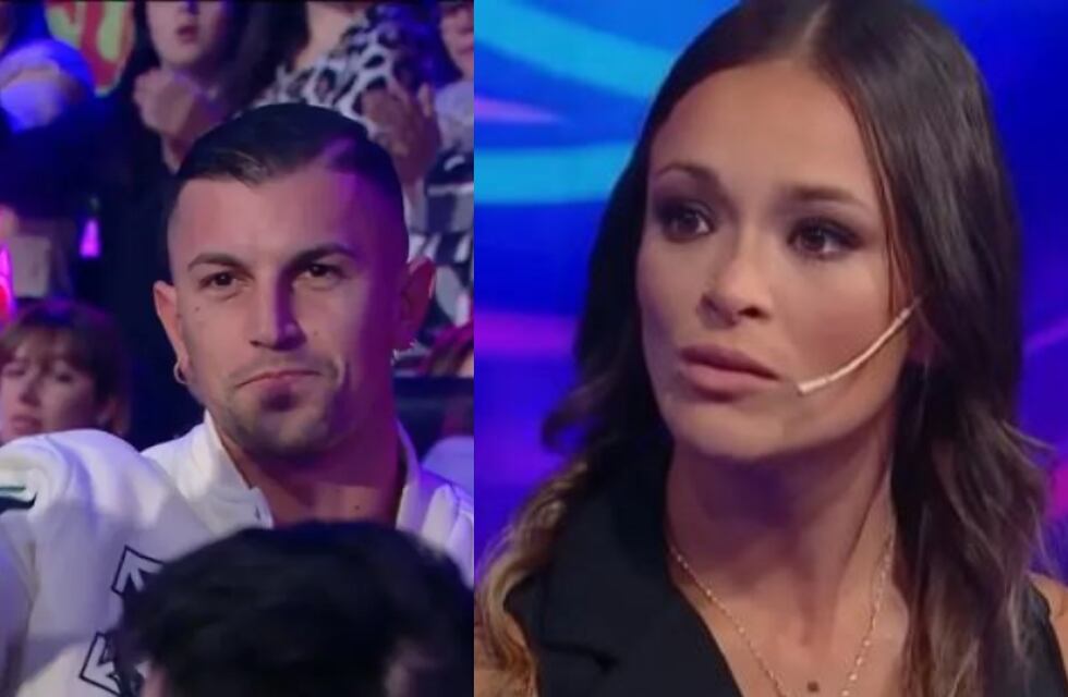 El video de Luifa Galesio y Agostina Spinelli a los besos en un boliche
