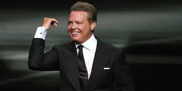 Luis Miguel llegó a la Argentina: las primeras fotos y el hotel donde se queda