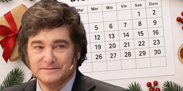 Cuándo será el último del 2025.