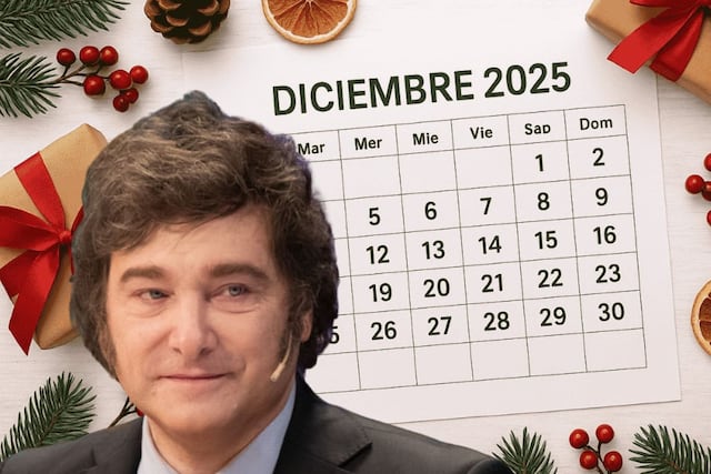Cuándo será el último del 2025.