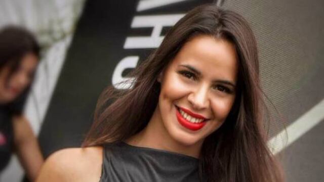 Elinna Rolón murió el 25 de agosto en el Hospital Misericordia (IG @ElinnaRolon).