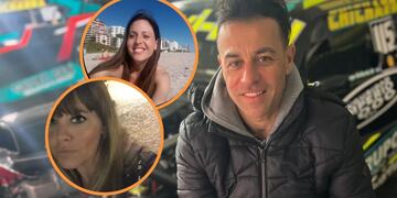 El piloto Diego de Carlo envuelto en un tremendo escándalo.