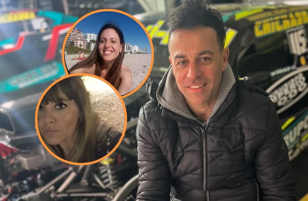 ¡Escándalo en el TC! La esposa de un piloto expuso a la amante de su marido: “¿Te creés que no sé que se cog... pu...?“