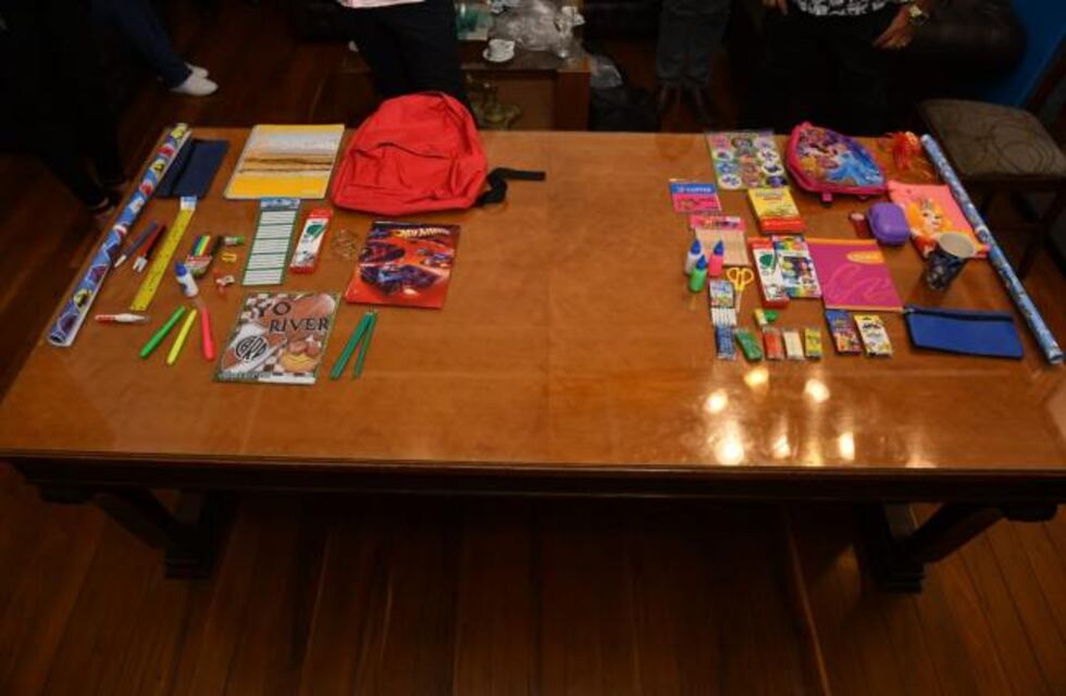 Canasta Escolar: estará disponible desde el lunes en comercio de la provincia